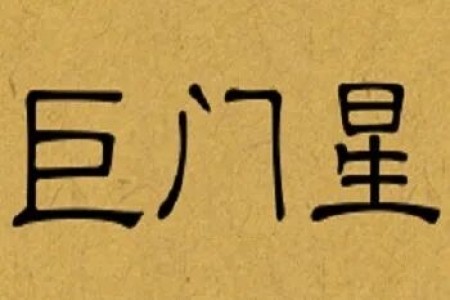 巨门化权、巨门化忌在各宫位的解释