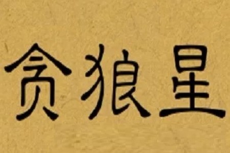 贪狼星:与“爽”字有关,在十二宫各有吉凶!
